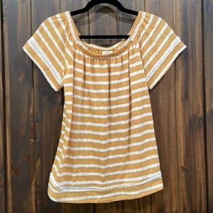 Maurice’s top!